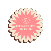ygyoannygarcia yg yoannygarcia minibags Sticker