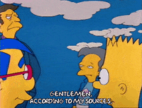 Season 2 GIF by The Simpsons