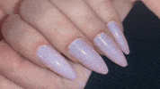 Pink Nails GIF by Trés She