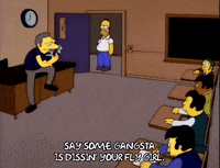 homer simpson episode 22 GIF