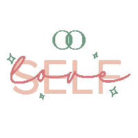 Selflove Sticker by roona indonesia