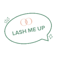 Beauty Lashes Sticker by roona indonesia