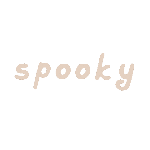 Halloween Autumn Sticker
