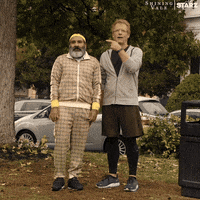 Awkward Best Friend GIF by Shining Vale