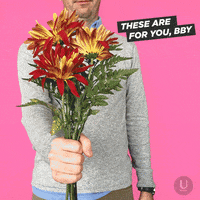iâm here for you true love GIF by U by Kotex Brand