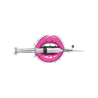 Totalitymed lips spa charleston medispa Sticker