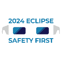 Totality Sticker by Travel OK