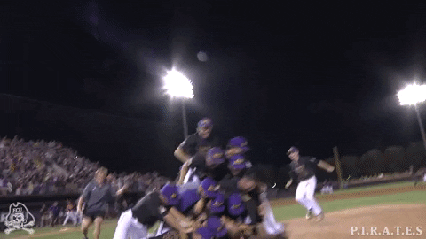 GIF by ECU Athletics