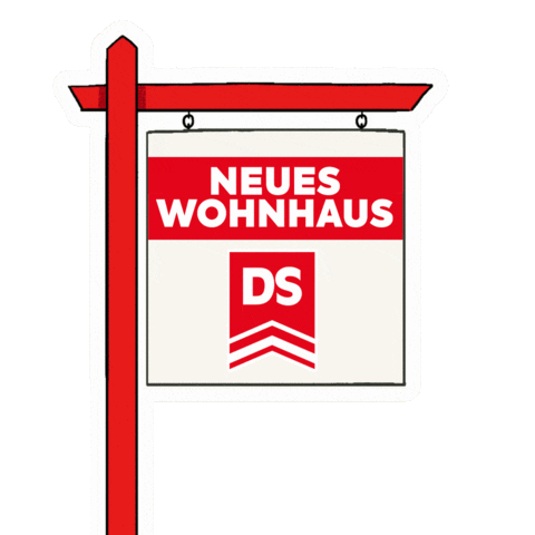 Dsimmo Sticker by dswohnbau_dsimmo