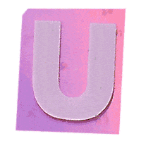 U Sticker