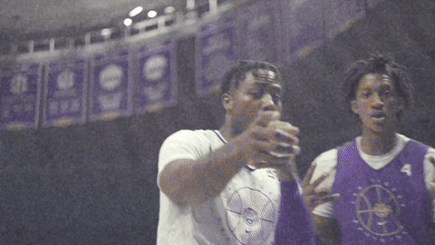 Happy College Football GIF by LSU Tigers