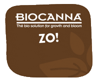 Planten Biologisch Sticker by CANNA Nederland