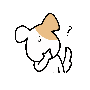 hye__piness giphyupload dog curious hyep Sticker