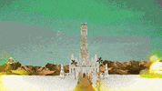 Sci-Fi Animation GIF by Sub Pop Records