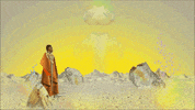 Sci-Fi Animation GIF by Sub Pop Records