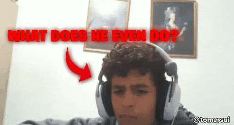 Red Arrow What GIF