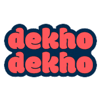 Excited Look Sticker