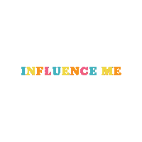 Influencing Small Business Sticker