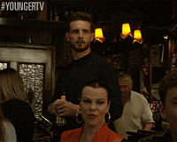 tv land drinking GIF by YoungerTV