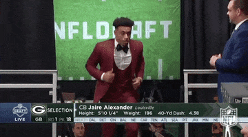 nfl draft football GIF by NFL