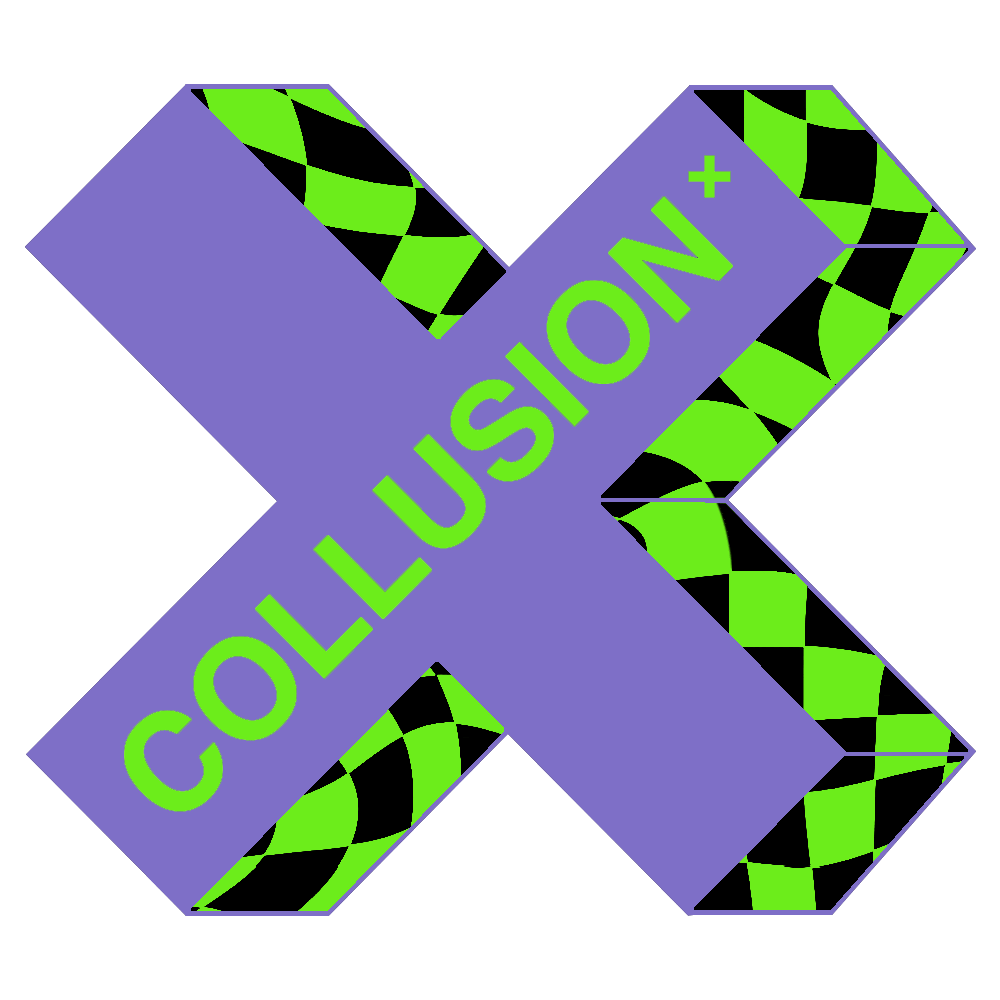 motocross Sticker by COLLUSION