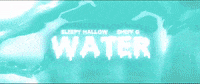 Water Sheff G GIF by Winners Circle