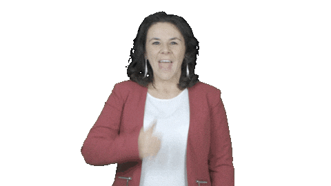 zeghetmetjehandjes giphyupload goedemorgen misa cmp Sticker