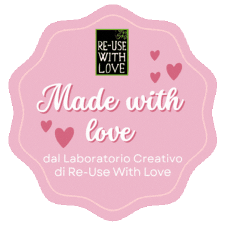 Sticker by Re-Use With Love