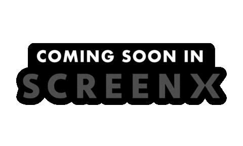 Screenx Sticker by 4DX US