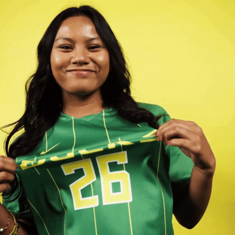 OregonDuckAthletics oregon ducks soccer oregon soocer emily estrada GIF