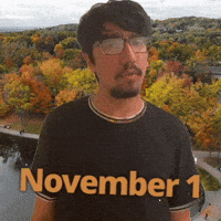 November 1
