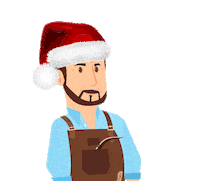 Mostro Damian Sticker by La Cocina del Mostro