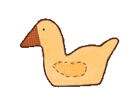 Bath Time Rubber Ducky Sticker