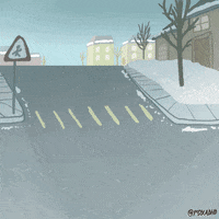 christmas fox GIF by Animation Domination High-Def