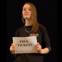 Free Tickets GIF by STAR FM