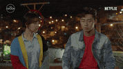 Korean Drama Flirt GIF by The Swoon