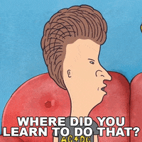 Beavis And Butthead Comedy GIF by Paramount+