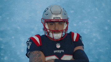Football Yes GIF by New England Patriots