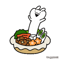 Happy Dance Sticker by Minto Inc.