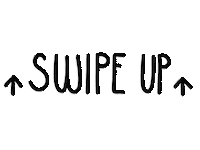 Swipe Up Sticker by uptostyle
