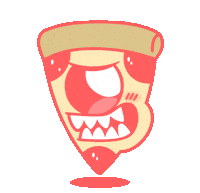 Fun Love Sticker by Pizza Kaiju