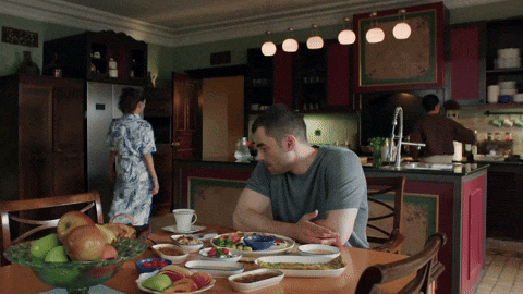 Akın Akınözü Breakfast GIF by Show TV