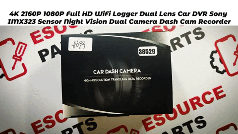 erica-alex giphyupload camera night vision 4k dual dash cam recorder dvr sony imx323 sensor GIF