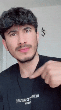What Do You Say GIF