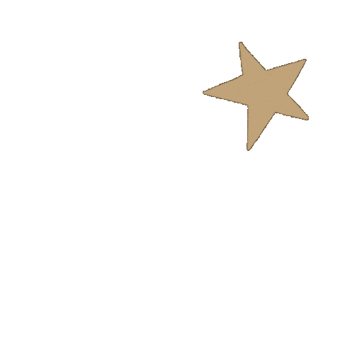 Goodiemood illustration star night pretty Sticker
