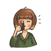 chopstickpanorama illustration photo doodle selfie Sticker