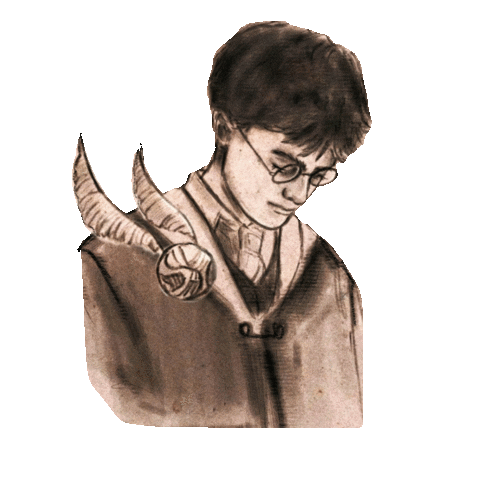 Harrypotter Sticker