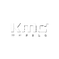 KMCWheels wheel offroad wheels overlanding Sticker