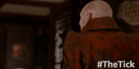 season 1 terror GIF by The Tick