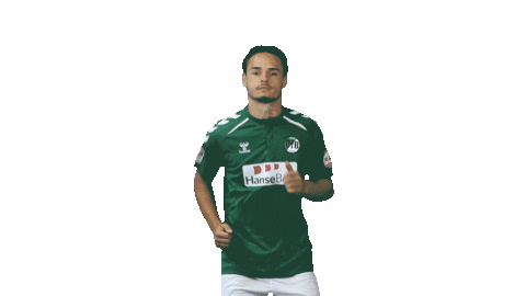 Robin Sticker by VfB Lübeck